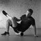 TriggerPoint The Grid X - Foam Roller - Intensief - Zwart