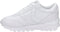 GUESS Samsin 3 Active Lady - Lage Sneakers - Imitatieleer - Wit - Maat 40