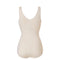 MAGIC Bodyfashion DSIRED Luxury Bodybriefer - Open-borst - Latte - Maat S