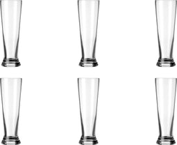 Royal Leerdam Beer Specials Bierglas - 30cl -19cm - 6 stuk(s)