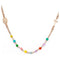 Amen Dames Ketting 925 sterling zilveren jade One Size 88159551
