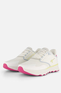 Tamaris Nowana - Sneakers - Elastische veters - Wit (2025)