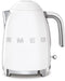 Smeg KLF03WHEU - Waterkoker - 1,7L 2400W - Wit