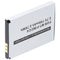 AVM FRITZ!Fon - Li-Ion batterij 312BAT006 - 750mAh 3.7V - zwart