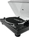 Omnitronic BD-1390 - USB-platenspeler - Belt drive - Zwart