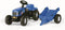 Rolly Toys rollyKid - Traptractor met Aanhanger - Geschikt voor 2,5 jaar en ouder - New Holland