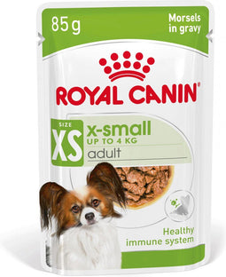Royal Canin X-Small Adult Wet - Hondenvoer - 12x85 g