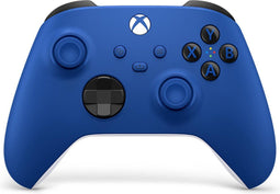 Xbox Draadloze Controller - Series X & S - Hybride D-pad en Share-knop - Blauw