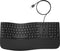 HP 485 Comfort - Draadtoetsenbord - Programmeerbare toetsen - Qwerty