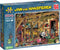 Jan van Haasteren - Oldtimers - Puzzel 1000 stukjes - De Vrijgezel