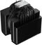 Cooler Master MasterAir MA824 Stealth - CPU Koeler - 8 Heatpipes Dubbele Toren - Zwart