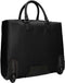 Gigi Fratelli Dames Leren Laptop Trolley 15.6 inch Romance Business ROM8015 Zwart