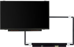 14.0 inch LCD scherm 1920x1080 Mat 40Pin eDP, IPS, Touch