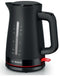Bosch TWK3M123 - Waterkoker - 1,7L 2400W - Matglanzend