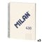 Notitieboekje Milan 430 Beige A4 80 Lakens (3 Stuks)
