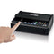 MasterLock MLD08EB - Biometrische Kluis - Vingerafdruk toegang - Staal zwart