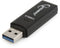 Gembird UHB-CR3-01 - USB Kaartlezer - USB3.0 - Zwart