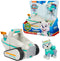 PAW Patrol - Everest's Sneeuwschuiver - speelgoedauto met speelfiguur - 71% gerecycled plastic - duurzaam speelgoed