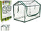 Pro Garden broeikas/kweekkas - 40 x 78 x 50 cm - stalen frame - compact design