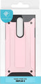iMoshion Hoesje Geschikt voor OnePlus 8 Hoesje - iMoshion Rugged Xtreme Backcover - Rosé