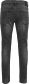 ONLY & SONS ONSLOOM - Slim Fit 5-Pocket Jeans - Maat W32 x L32 - Blauw