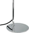 Dyberg Larsen DL12 - Mini tafellamp - Verstelbaar - Chroom