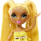 Rainbow High Fantastic Fashion Doll - 28 cm - Sunny Madison - Geel - Modepop