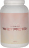 Cabau Lifestyle - Whey Protein Shake - Hoogwaardige Eiwitshake - Whey Vanilla - 33 shakes - Voor spierherstel & opbouw - Hoog in eiwitten - Heerlijk van smaak