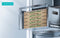 ETNA KCD9178CNF - Koel-vriescombinatie - Dual Tech Cooling - C