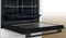 Bosch HBF011BA2 - Inbouwoven - 3D Hetelucht - Zwart