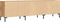 vidaXL - Tv-meubel - 150x30x44,5 - cm - bewerkt - hout - artisanaal - eikenkleur