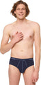 sloggi Start Midi Slip - Heren - Katoen/Elastaan - Regular Waist - Elastische Band (2-Pack)