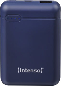 Intenso XS10000 - Powerbank - 10.000 mAh - Blauw