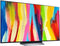LG OLED C2 - Ultra HD TV - 65 inch - Brightness Booster - Zwart