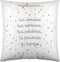 Kussenhoes Haciendo el Indio Gift me (40 x 40 cm)