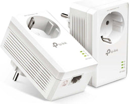 TP-Link TL-PA7017P KIT - Powerline Adapter - 1000 Mbps - Zonder WiFi