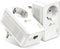 TP-Link TL-PA7017P KIT - Powerline Adapter - 1000 Mbps - Zonder WiFi