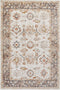 NURNUS - Vintage vloerkleed - Beige - 200 x 300 cm - Polypropyleen