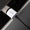 Surge USB C naar USB C kabel - 100W - 2 Meter - Gepantserd met 15% Kevlar