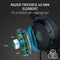 Razer RZ04-05350200-R3M1 - Headphones - Geïntegreerde microfoon - Zwart