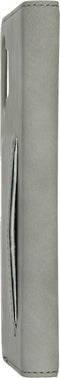 Mobiparts Galaxy A32 (2021) 5G - Classic Wallet Case - Ruimte voor pasjes - Grijs