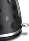 Eldom C245SC - Retro Waterkoker - 1,7L - Wit