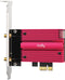 Cudy BE9300 - Wi-Fi 7 PCI Express Adapter - 9,33Gbps max snelheid