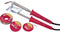 Rothenberger Soldeerbouten Set - 25W + 80W - Soldeervet Desoldeerdraad Elektronica-tin