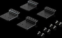 Rittal 5302160 19 inch Montagetoebehoren Zwart