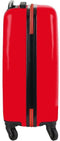 Handbagagekoffer Sevilla Fútbol Club M851C 34.5 x 55 x 20 cm Rood 20''