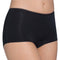 sloggi Feel Sensational - Dames short - Zachte microvezels - Zwart
