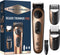 King C. Gillette Baardtrimmer PRO - 40 lengte-instellingen - Brons