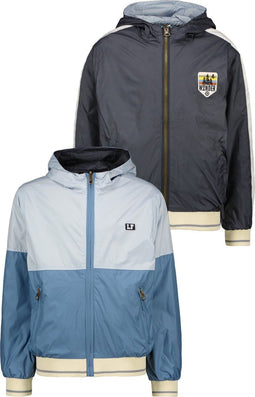 Like Flo Jongens Jas - Maat 122 - Nylon - Met capuchon