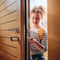 Netatmo Elektrisch deurslot - Slimme Sleutel - NFC-sleutel - Silver